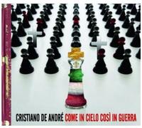 Andre' Cristiano - Como En Cielo Cosi' En Guerra