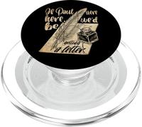 Cristiano Divertido Si Pablo Estamos Aquí Estaríamos PopSockets PopGrip para MagSafe