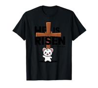 Cristiano Él Ha Resucitado Mateo 28:6 Camiseta