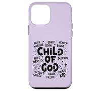 Cristiano Hijo de Dios Guerrero de fe Carcasa para iPhone 12 Mini