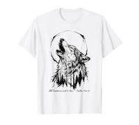 Cristiano Religioso Todas Las Criaturas Te Miran Camiseta