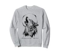 Cristiano Religioso Todas Las Criaturas Te Miran Sudadera