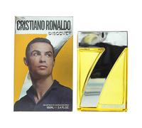 ¡46% DTO! Cristiano Ronaldo Discover Eau de Toilette 100 ml