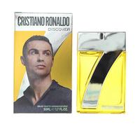 Cristiano Ronaldo Cr7 Discover Eau de Toilette 50ml Mens Perfume