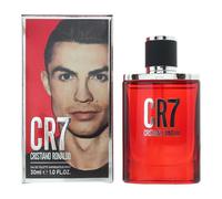 CR7 Cristiano Ronaldo EDT Agua De Tocador Spray 30ml Fragancia Para Hombres