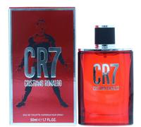 Cristiano Ronaldo CR7 Eau de Toilette Spray 50 ml Fragancia Masculina