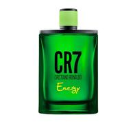 Cristiano Ronaldo CR7 Energy Eau de Toilette for Him - Perfume para hombre, 100 ml