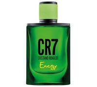 Cristiano Ronaldo CR7 Energy Eau de Toilette for Him - Perfume para hombre, 30 ml