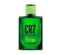 Cristiano Ronaldo CR7 Energy Eau de Toilette for Him - Perfume para hombre, 30 ml