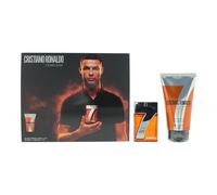 Cristiano Ronaldo CR7 Fearless Gift Set 30ml EDT + 150ml Shower Gel