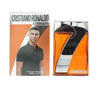Cristiano Ronaldo Cr7 Fearless Eau de Toilette 100ml For Men