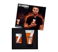 Cristiano Ronaldo CR7 Fearless Gift Set 30ml EDT + 150ml Shower Gel
