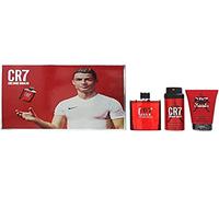 Cristiano Ronaldo CR7 Gift Set 100ml EDT + 150ml Shower Gel + 150ml Body Spray