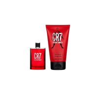 Cristiano ronaldo cr7 gift set 30ml edt + 150ml shower gel