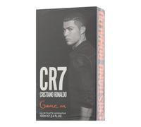 Cristiano Ronaldo CR7 juego en EDT 100 ml