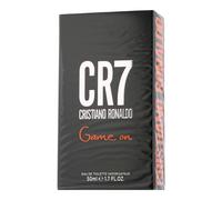 Cristiano Ronaldo CR7 Game On - Woda Toaletowa - Volume: 50 ml