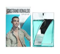 Cristiano Ronaldo Cr7 Origins Eau de Toilette 100ml Mens Perfume