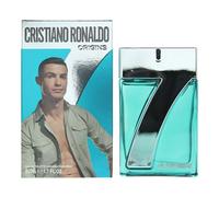Cristiano Ronaldo Cr7 Origins Eau de Toilette 50ml Mens Fragrance