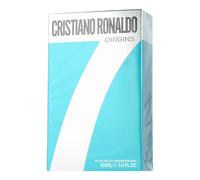 Cristiano Ronaldo CR7 Origins Eau De Toilette Spray 100 ml Fragancia Masculina