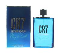 Cristiano Ronaldo Cr7 Play It Cool Eau de Toilette 100ml Mens Fragrance