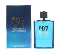 Cristiano Ronaldo Cr7 Play it Cool Eau de Toilette 50ml Mens Fragrance