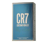 Perfume hombre cristiano ronaldo edt cr7 play it cool 100 ml