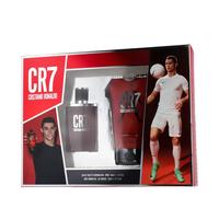 Cristiano Ronaldo CR7 Set con Gel de Ducha 30ml+150ml