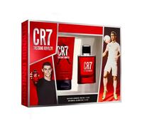 CR7 Cristiano Ronaldo Spray EDT 30ml Gel De Ducha 150ml Fragancia Para Hombres