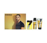Cristiano Ronaldo Cristiano Ronaldo Cr7 Discover Gift Set para uso profesional para resolver tareas completas con mayor on medida o especificación 100M