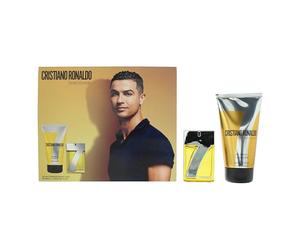 Cristiano Ronaldo Discover Set de regalo Eau de Toilette 30 ml + gel de ducha de 150 ml