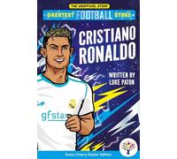 Cristiano Ronaldo: Easier Greatest Football Stars