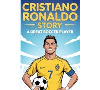 Cristiano Ronaldo story: A great soccer player