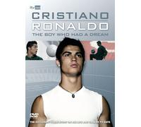Cristiano Ronaldo - The Boy Who Had A Dream [Edizione: Regno Unito] [Reino Unido] [DVD]