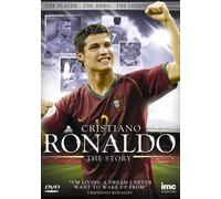 Cristiano Ronaldo The Story [Reino Unido] [DVD]