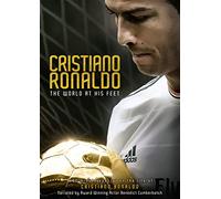 Cristiano Ronaldo - The World at His Feet [DVD]