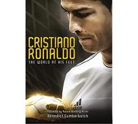 Cristiano Ronaldo: El mundo a sus pies – Cristiano Ronaldo – DVD – Edición Estados Unidos