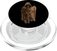 Cristiano Templario Caballero - Templo Militar PopSockets PopGrip para MagSafe