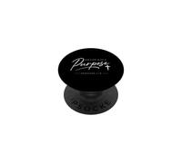 Cristianos Efesios Creados con Un Propósito Versículo Bíblico Fe PopSockets PopGrip Adhesivo