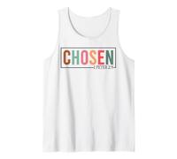 Cristianos elegidos Hombres y Mujeres Cristianos Camiseta sin Mangas