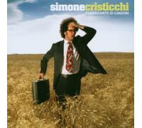Cristicchi Simone - Fabbricante Di Canzoni
