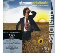 Cristicchi Simone - Fabbricante Di Canzoni (Dual Disc)