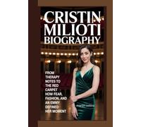 CRISTIN MILIOTI BIOGRAPHY: From Therapy Notes to the Red Carpet How Fear, Fashion, and an Emmy Defined Her Moment