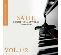 Cristina Ariagno - SATIE: Complete Piano Works