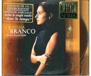 Cristina Branco - Corpo Illuminado