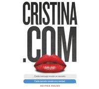 Cristina.com: Cada mensaje revela un secreto. Cada secreto revela una verdad.
