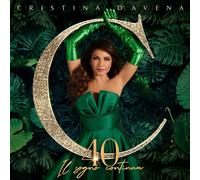 Cristina D'Avena - 40 - El Sueño Continua (2022) 3CD Pre-order
