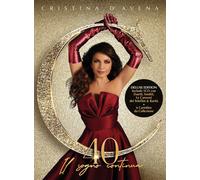 Cristina D'Avena 40: Il Sogno Continua (CD) (Importación USA)