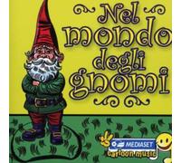 Cristina D'avena - Mondo Degli Gnomi