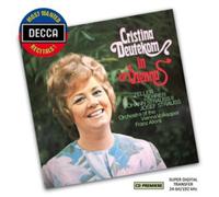 Cristina Deutekom – Deutekom en Viena – CD – Volumen 15 (Importación USA)