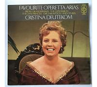 Cristina Deutekom - Favourite Operetta Arias